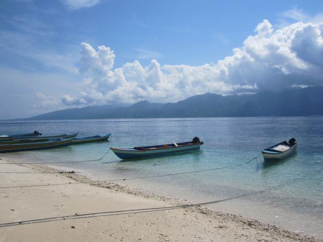 pulau tiga